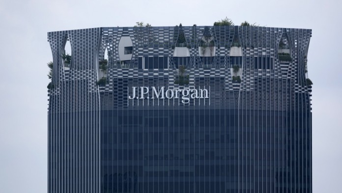 JPMorgan Shuffles Holdings in Danantara-Managed Banks BBRI, BMRI, and BBNI
