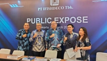 Dividen Emiten Nikel, IFSH Tetapkan  Rp13,05 per Saham