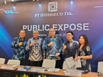 Dividen Emiten Nikel, IFSH Tetapkan  Rp13,05 per Saham