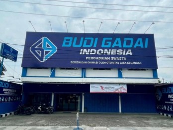 Masyarakat Unbankable Jadi Incaran Bisnis Gadai di Luar Jawa