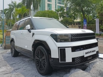 Jadi SUV Paling Lengkap, All-new Santa Fe Siap Tantang Fortuner dan Pajero