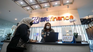 Uji Kekuatan Efek Sinergi BRI (BBRI) di Bisnis Multifinance