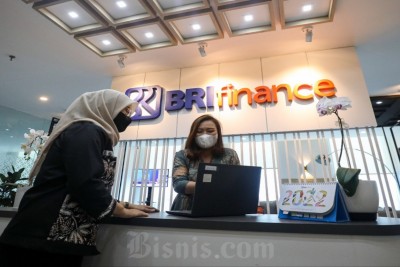 Uji Kekuatan Efek Sinergi BRI (BBRI) di Bisnis Multifinance