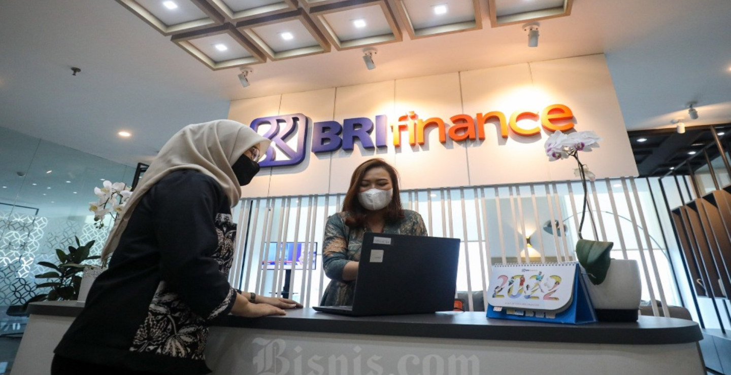 Uji Kekuatan Efek Sinergi BRI (BBRI) di Bisnis Multifinance