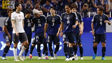 Hasil Jepang Vs Arab Saudi Berakhir Imbang, Peluang Indonesia Terbuka