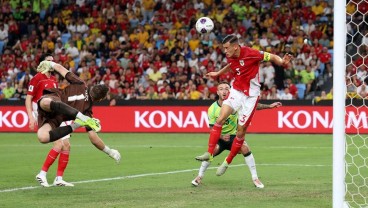 Lancar, Ini Link Live Streaming Indonesia vs Bahrain 25 Maret, 20.45 WIB