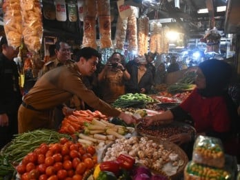 Pasar Tanjungsari Dipastikan Bakal Ditata Menjadi Pasar Pariwisata Modern