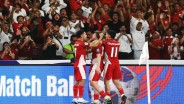 Hasil Indonesia vs Bahrain: Gol Ole Bawa Garuda Unggul Babak Pertama
