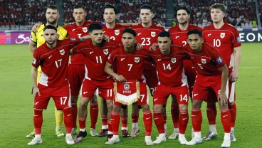 Hasil Indonesia vs Bahrain: Garuda Sukses Bekuk Mutiara Persia