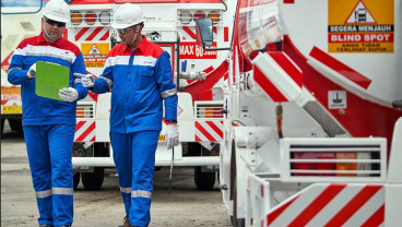 Elnusa Petrofin Dukung SATGAS Ramadan Idulfitri 2025 Pertamina