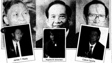 Historia Bisnis: Suara Hati Anak-Anak Para Konglomerat