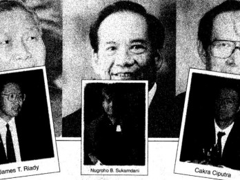 Historia Bisnis: Suara Hati Anak Para Konglomerat