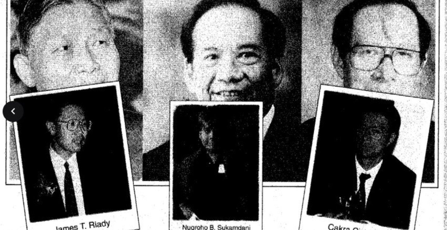 Historia Bisnis: Suara Hati Anak-Anak Para Konglomerat
