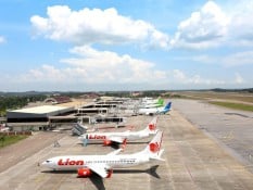 Airnav Proyeksi Pergerakan Pesawat Naik 5% Lebaran 2025