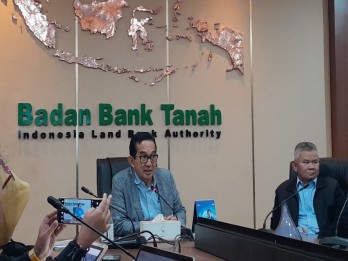 Bank Tanah Incar PMN Rp444 Miliar Tahun Ini, Ingin Ambil Alih Aset BLBI
