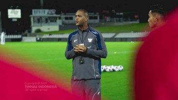 Patrick Kluivert Optimistis Timnas Indonesia Masih Punya Peluang Lolos ke Piala Dunia 2026