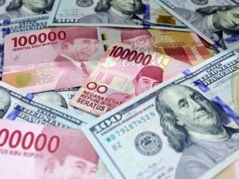 Greenback Bikin Rupiah Tersungkur jelang Lebaran, Bisa Rebound?