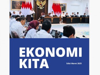 Usai Penantian Dokumen APBN KiTa, Muncul 'Versi Baru': Buku Ekonomi Kita