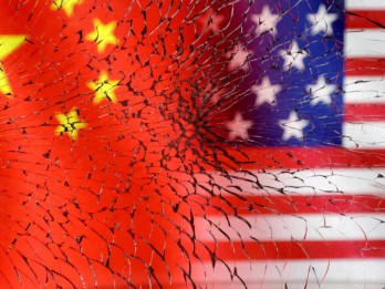 Beda Strategi Indonesia dan China Menghadapi Ancaman Perang Dagang AS