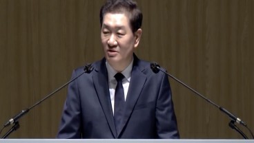 CEO Samsung Han Jong-hee Meninggal Dunia karena Serangan Jantung