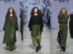 Reborn29, Brand Asal Indonesia Perkenalkan Kain Khas Suku Jawa di Ajang Moscow Fashion WeeK