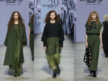 Reborn29, Brand Asal Indonesia Perkenalkan Kain Khas Suku Jawa di Ajang Moscow Fashion WeeK