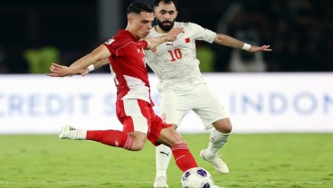 Ranking FIFA Timnas Indonesia Diprediksi Melesat 7 Peringkat