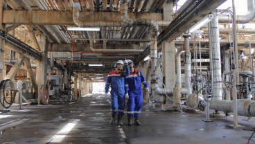 Strategi PHE NSO Atasi Tantangan & Genjot Produksi Energi