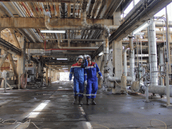 Strategi PHE NSO Atasi Tantangan & Genjot Produksi Energi
