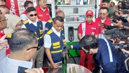 Menteri ESDM Jamin Pasokan BBM dan LPG di Jatim Aman Selama Lebaran