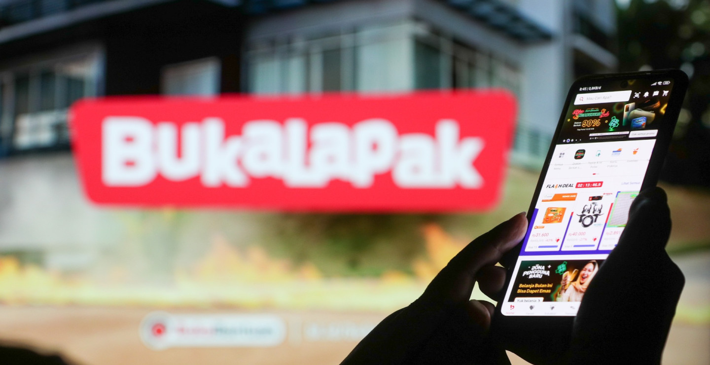 Bukalapak (BUKA) to Complete Restructuring in H1, Expects Positive Results Soon