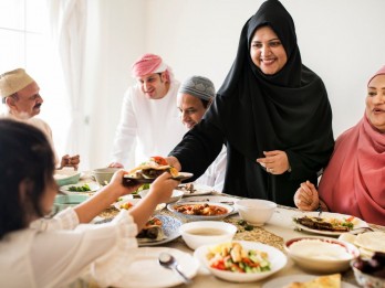 20 Kata-kata dan Ucapan Idulfitri untuk Orang Terdekat
