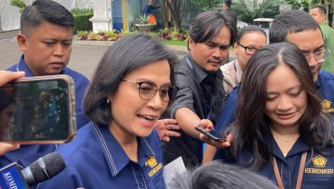2025 Baru 3 Bulan, Prabowo Sudah Perintahkan Sri Mulyani Siapkan RAPBN 2026