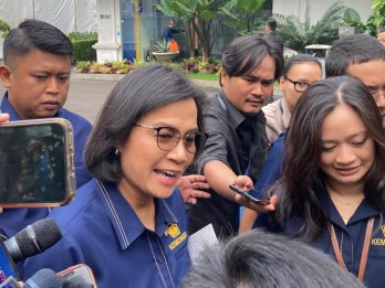 2025 Baru 3 Bulan, Prabowo Sudah Perintahkan Sri Mulyani Siapkan RAPBN 2026