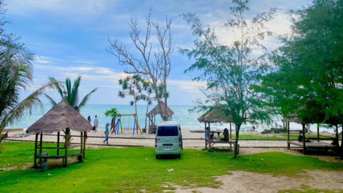 Destinasi di Banten Berpotensi Dikunjungi 840.000 Wisatawan
