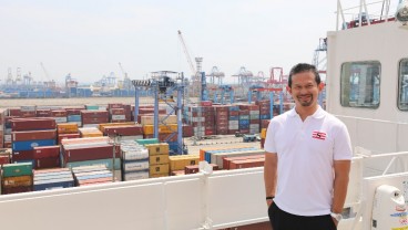 Bos Samudera Indonesia (SMDR) Beberkan Dampak Pelemahan Rupiah