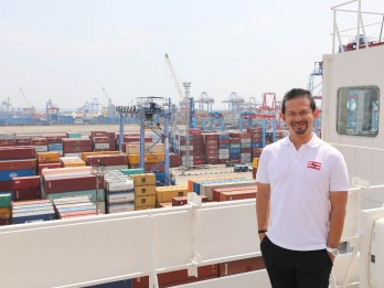 Bos Samudera Indonesia (SMDR) Beberkan Dampak Pelemahan Rupiah