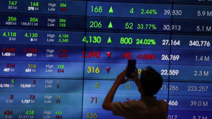 Saham Bank Himbara & Big Caps Pompa IHSG Dekati 6.500?
