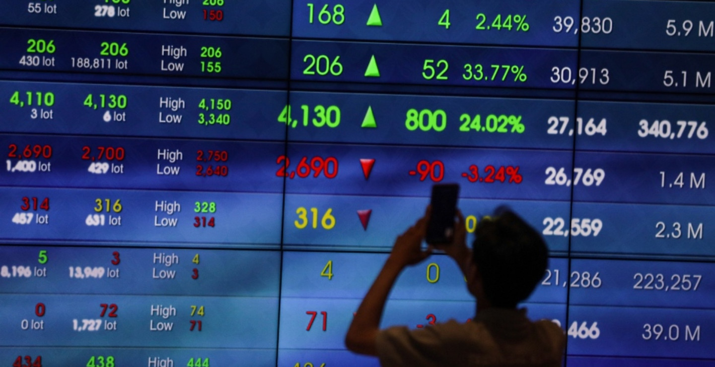 Saham Bank Himbara & Big Caps Pompa IHSG Dekati 6.500?