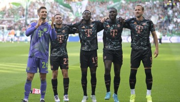 Bayern Munchen Dapat Pukulan Telak, Alphonso Davies Kena Cedera ACL