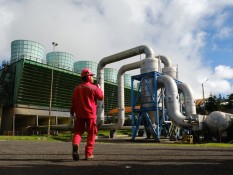 PGEO Pegang Mayoritas Saham Proyek Co-Generation JV dengan PLN