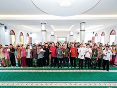Muslim di Badung Dapat Bantuan Tunai Rp2 Juta per Keluarga untuk Belanja Lebaran