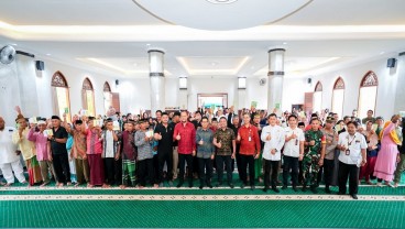 Muslim di Badung Dapat Bantuan Tunai Rp2 Juta per Keluarga untuk Belanja Lebaran