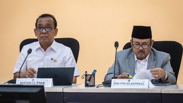 Kemenko PMK Gelar Rapat Penanganan Bencana