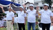 Mudik Bersama BUMN 2025: PTPN Jawa Timur Berangkatkan 1.000 Pemudik
