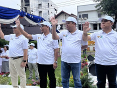 Mudik Bersama BUMN 2025: PTPN Jawa Timur Berangkatkan 1.000 Pemudik