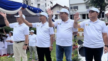 Mudik Bersama BUMN 2025: PTPN Jawa Timur Berangkatkan 1.000 Pemudik