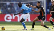 Jadwal Liga Italia Pekan ke-30, Napoli Vs AC Milan, Juventus Vs Genoa
