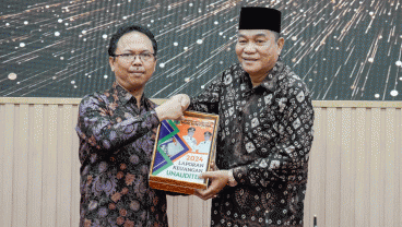 Serahkan Laporan Keuangan Unaudited 2024 kepada BPK, Pemkab Muba Targetkan WTP