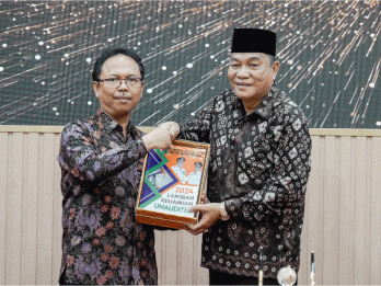 Serahkan Laporan Keuangan Unaudited 2024 kepada BPK, Pemkab Muba Targetkan WTP